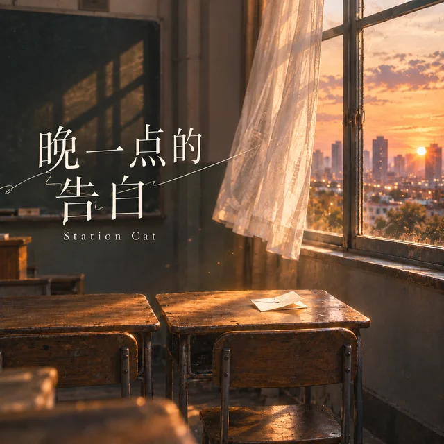 晚一点告白